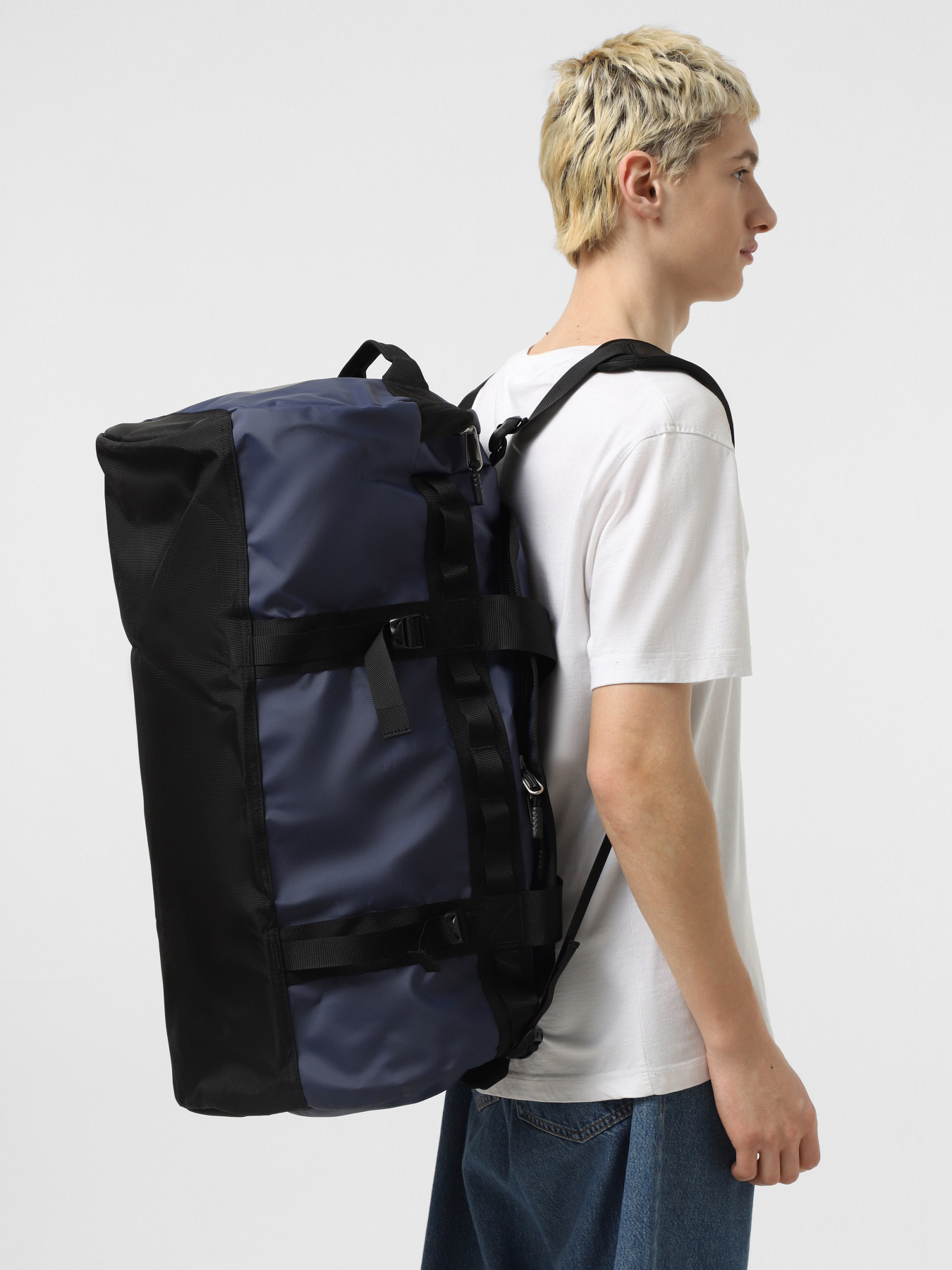 Дорожня сумка The North Face Base Camp Duffel - M 71L модель NF0A52SA4Y21 Фото