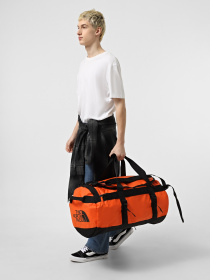 Дорожная сумка The North Face Base Camp Duffel - M 71L модель NF0A52SA9XI1 Фото