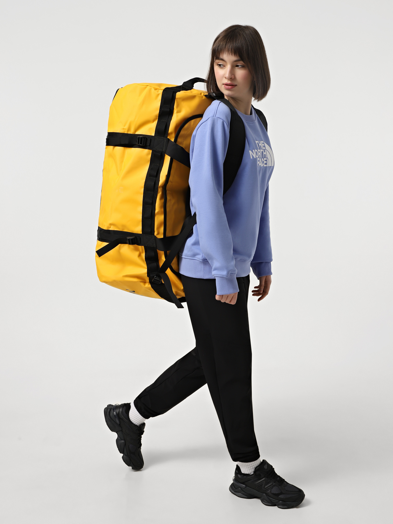 Дорожня сумка The North Face Base Camp Duffel - Xl 132L модель NF0A52SC4WP1 Фото