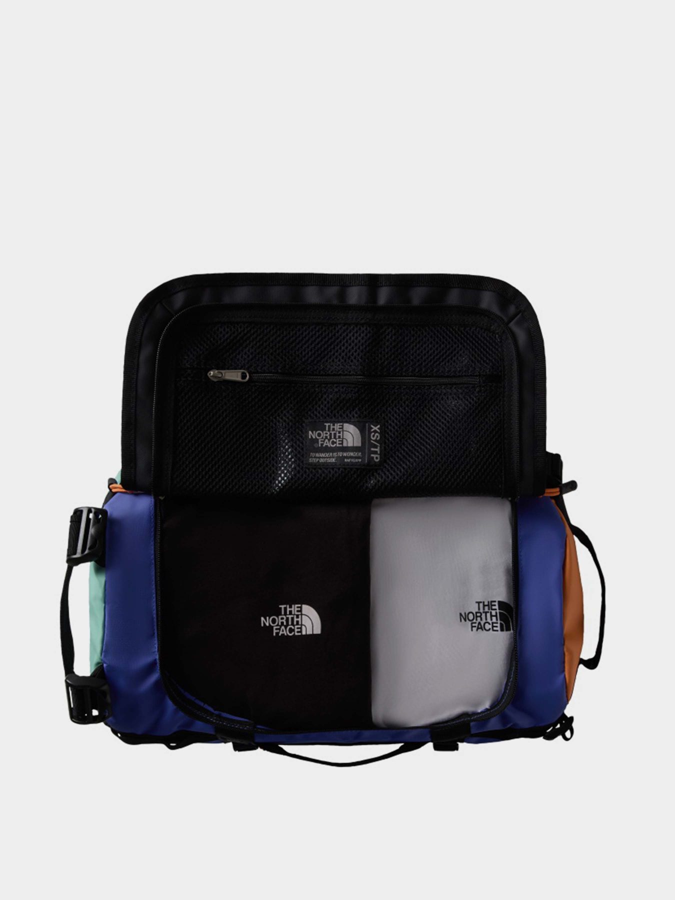 Дорожная сумка The North Face Base Camp Duffel - S 50L модель NF0A52SSB911 Фото