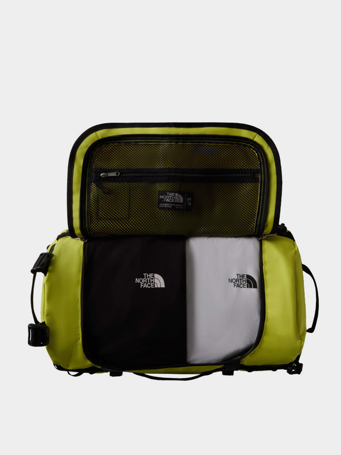 Дорожня сумка The North Face Base Camp Duffel - S 50L модель NF0A52STC6T1 Фото