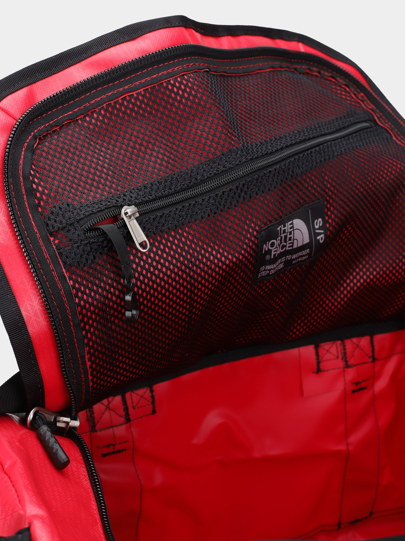 Дорожня сумка The North Face Base Camp Duffel - S 50L модель NF0A52ST54A1 Фото