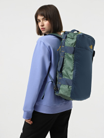 Дорожня сумка The North Face Base Camp Voyager Duffel 32l модель NF0A52RRA721 Фото