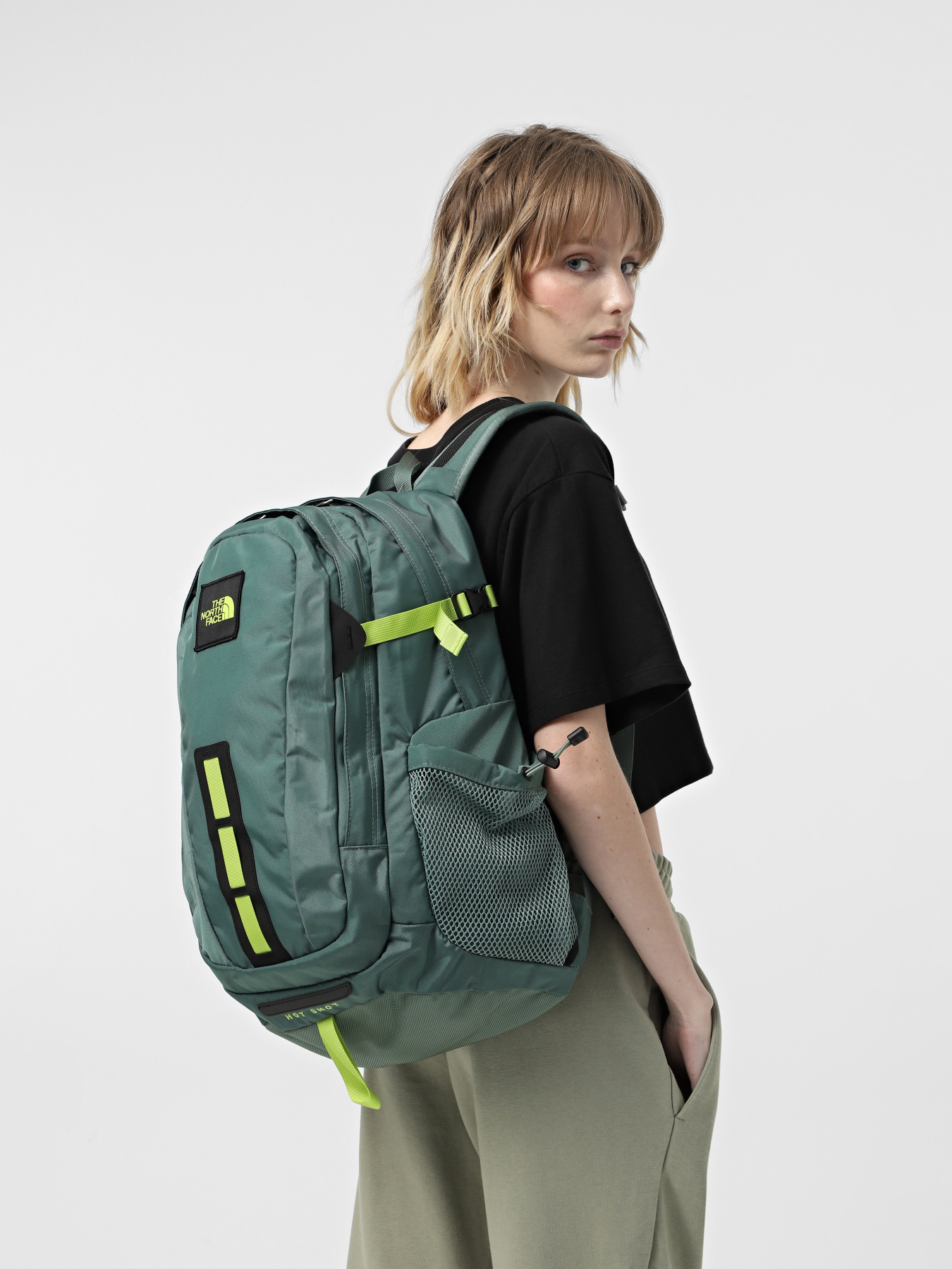 Рюкзак The North Face Hot Shot Se 30L модель NF0A3KYJBDO1 Фото