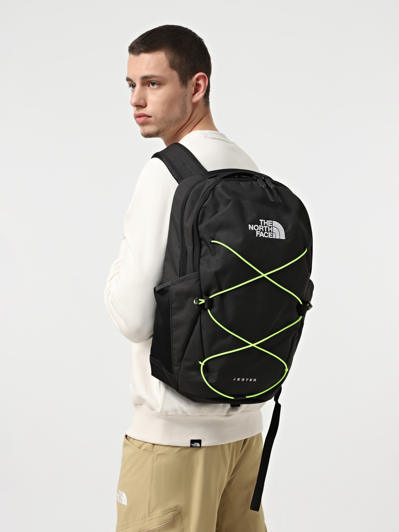 Рюкзак The North Face Jester 28L модель NF0A3VXFASQ1 Фото