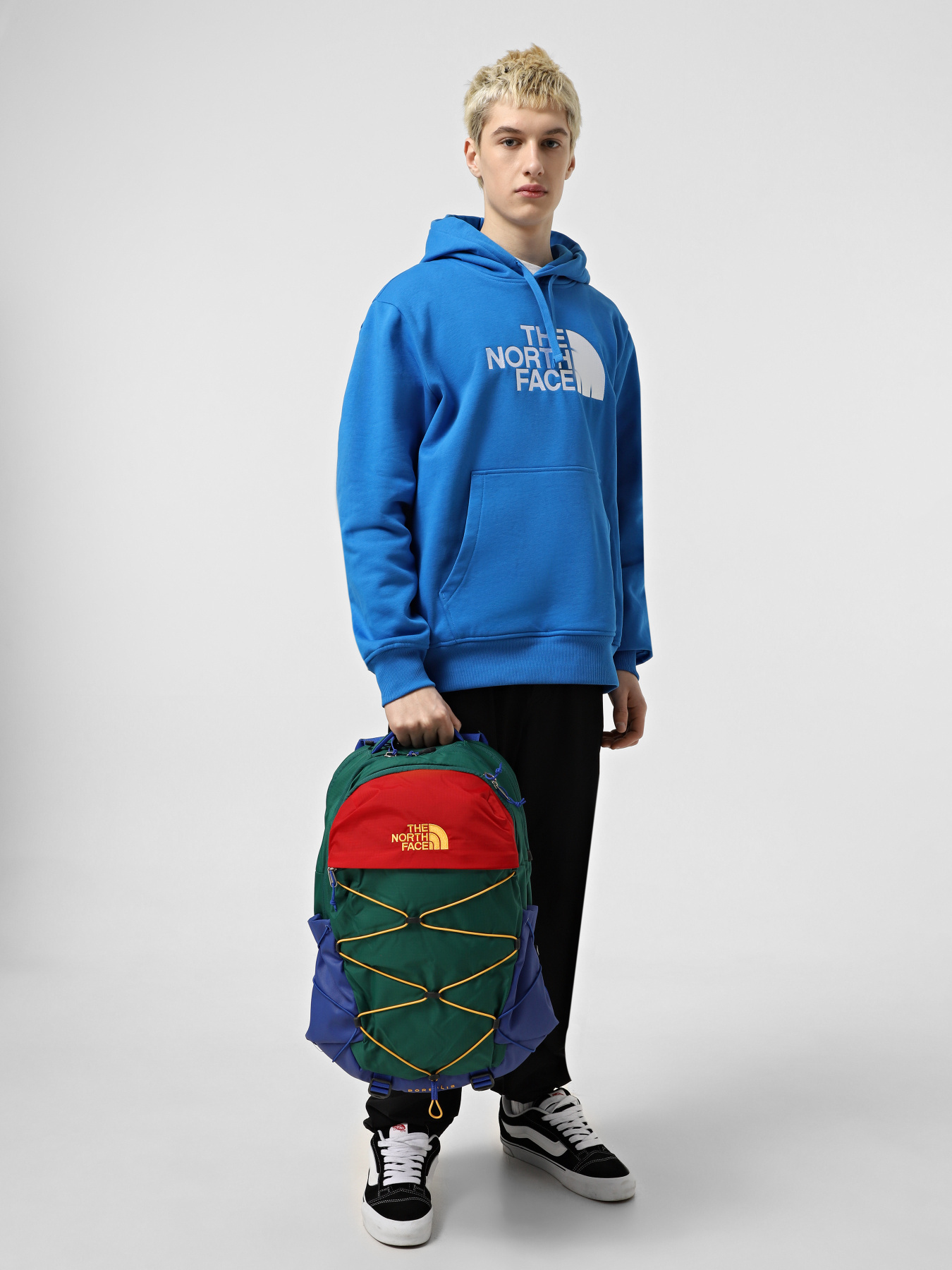 Рюкзак The North Face Borealis 28L модель NF0A52SE37L1 Фото