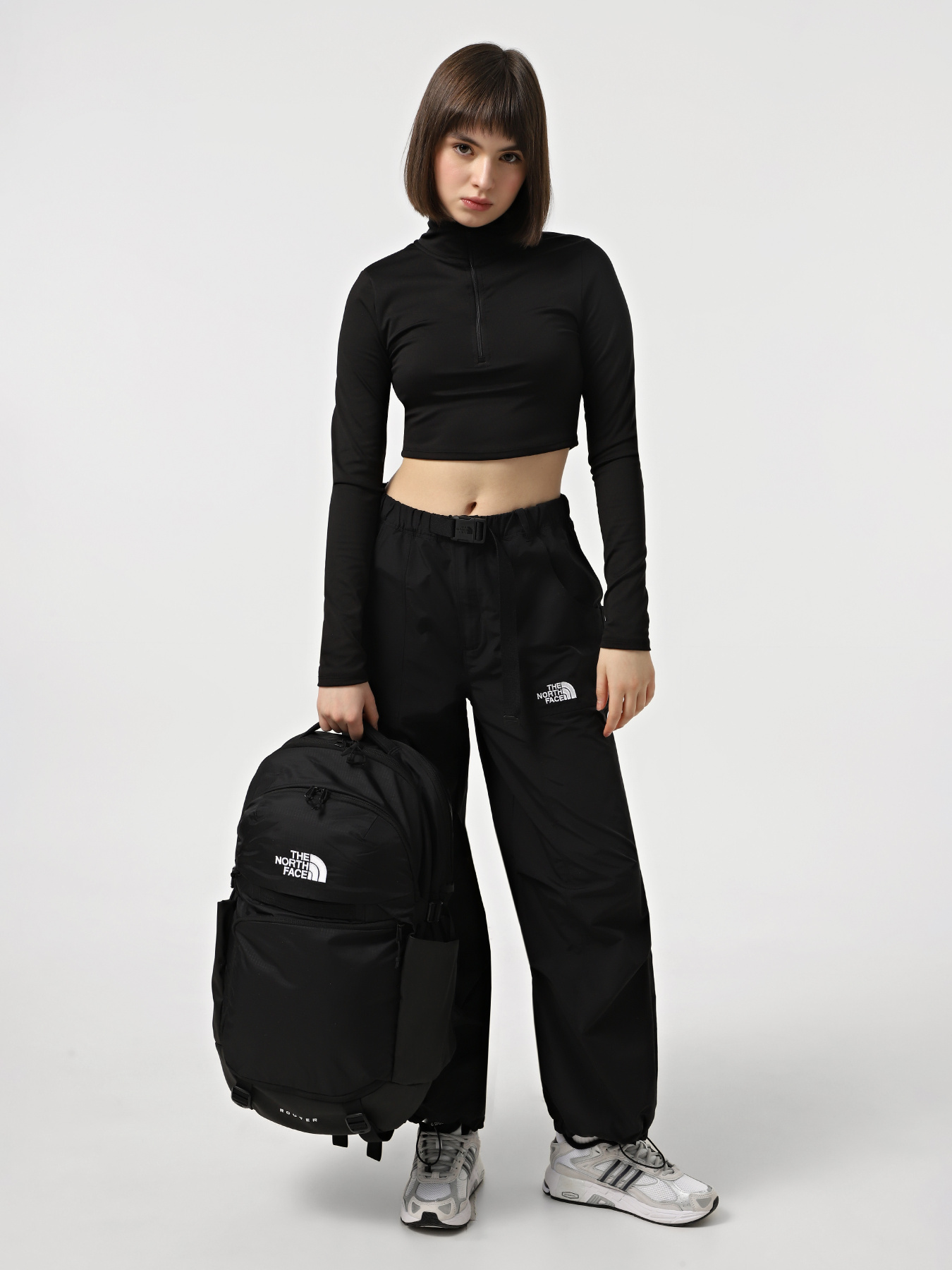 Повсякденний рюкзак The North Face Router 40L модель NF0A52SF4HF1 Фото