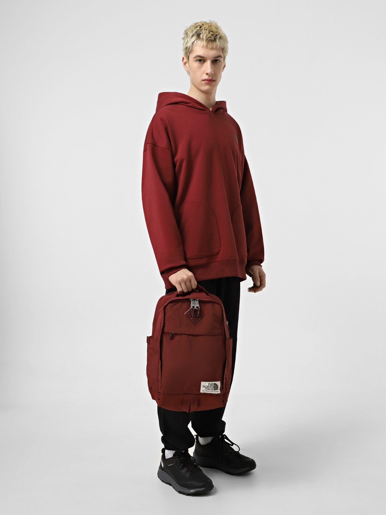 Повсякденний рюкзак The North Face Berkeley Daypack 16L модель NF0A52VQ82P1 Фото