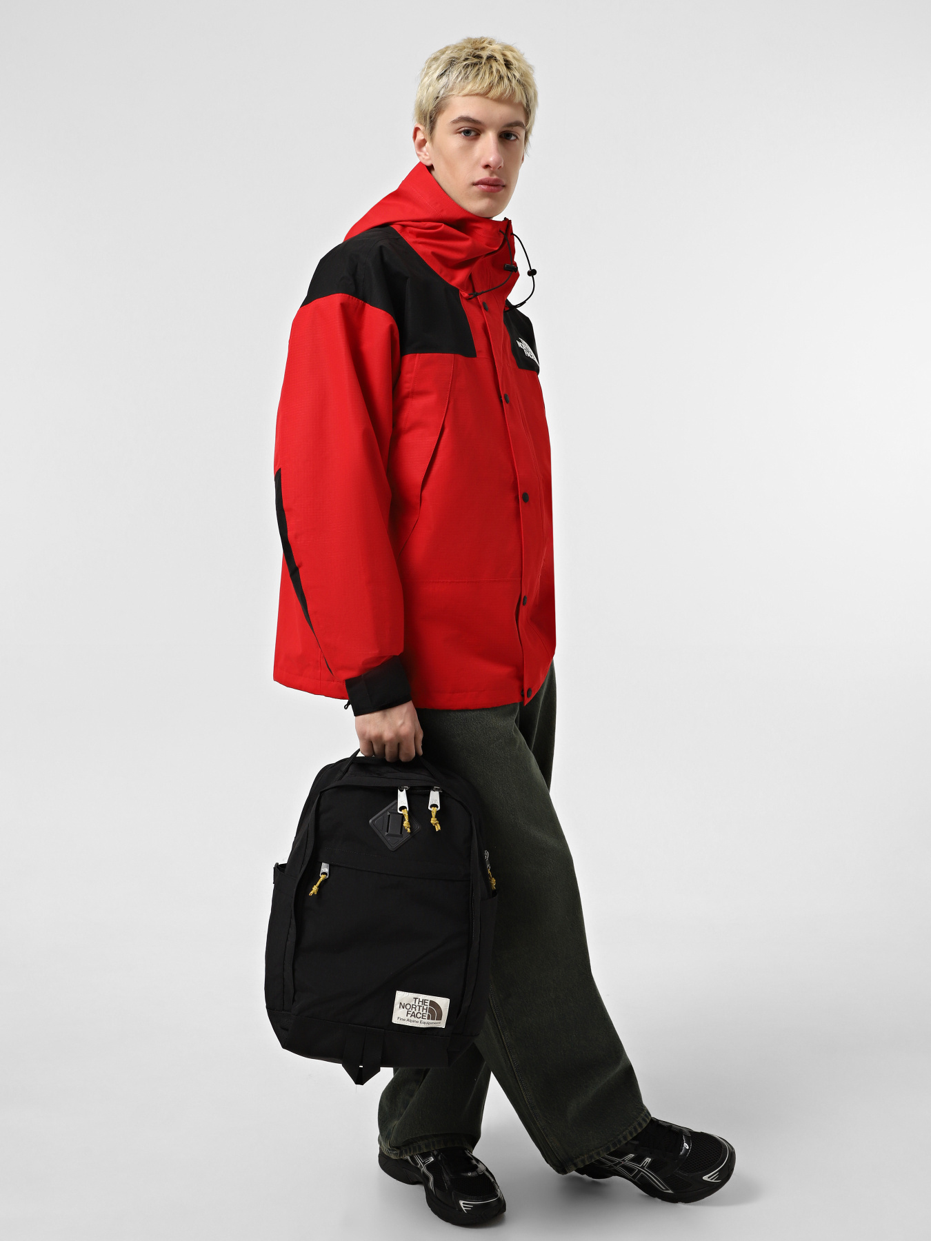 Повсякденний рюкзак The North Face Berkeley Daypack 16L модель NF0A52VQASX1 Фото