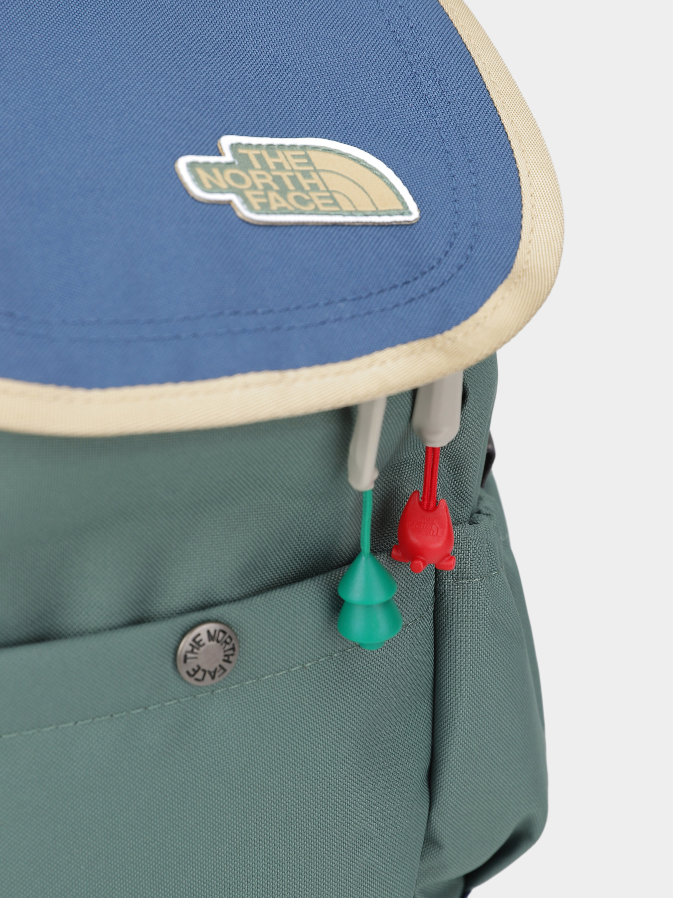 Рюкзак The North Face Mini Explorer 10L модель NF0A52VWA721 Фото