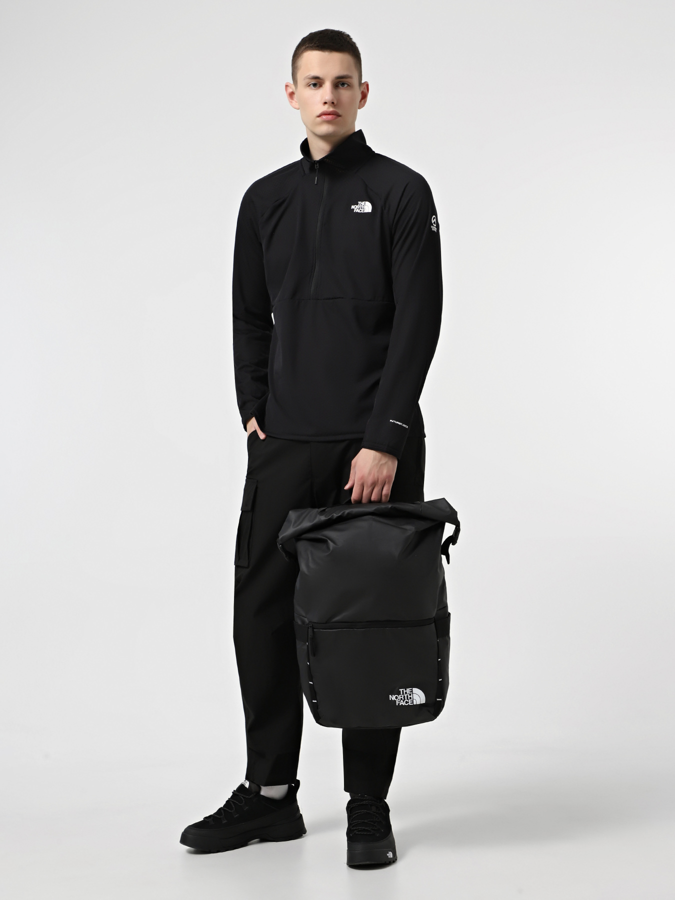 Рюкзак The North Face Base Camp Voyager 25L модель NF0A81DO53R1 Фото