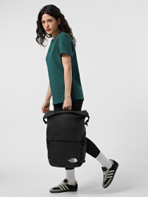 Рюкзак The North Face Base Camp Voyager 25L модель NF0A81DO53R1 Фото