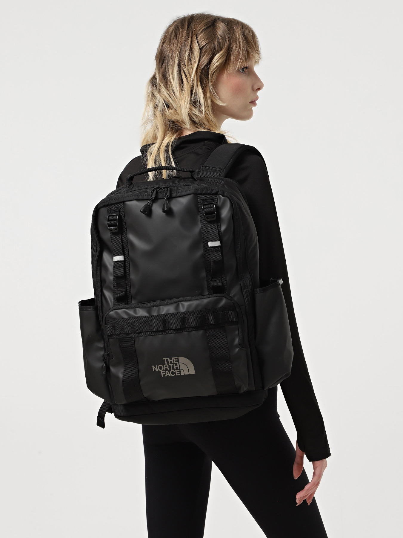 Повсякденний рюкзак The North Face Base Camp Daypack 24.6L модель NF0A8BK4BIA1 Фото