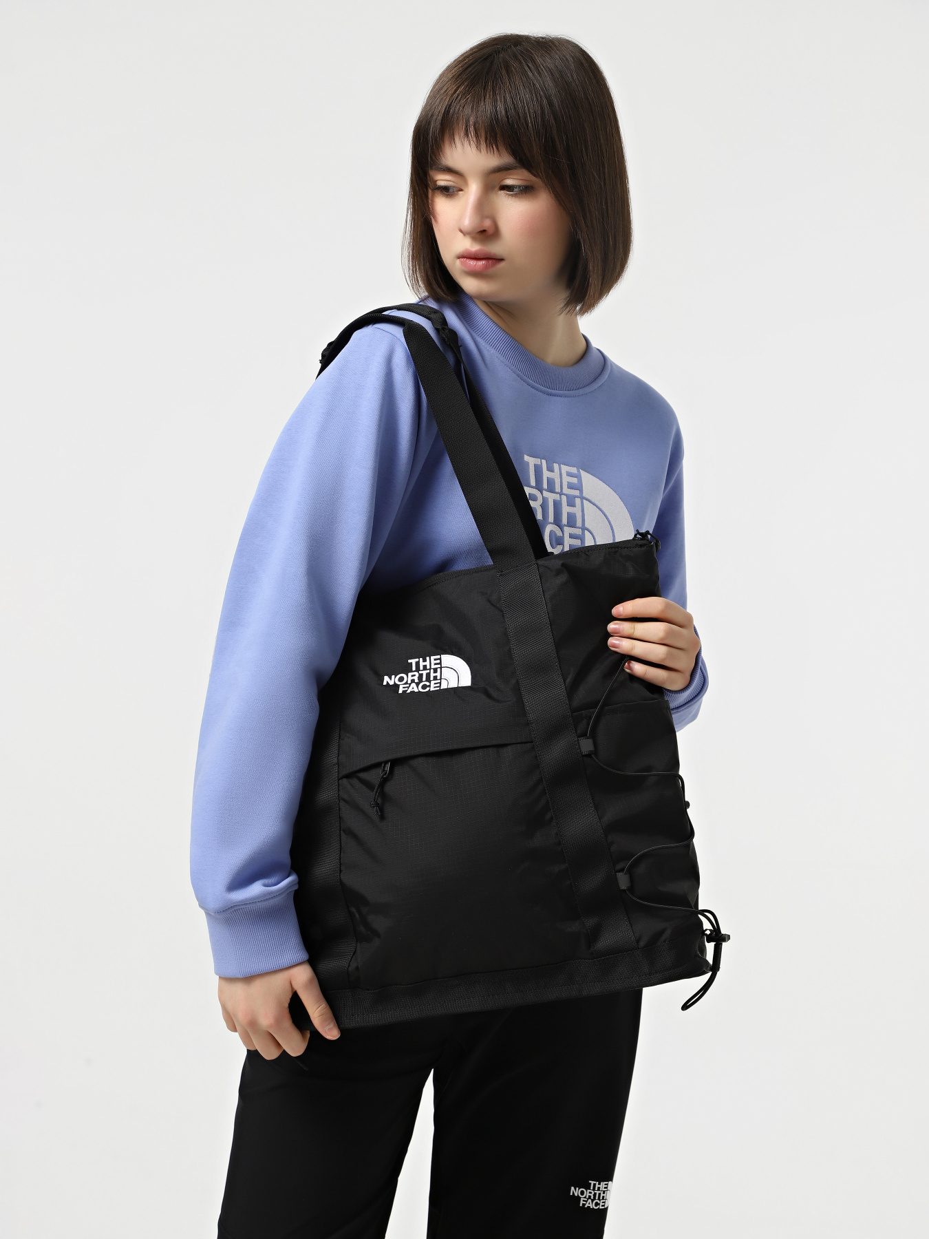 Шопер The North Face Borealis 22L модель NF0A52SV4HF1 Фото