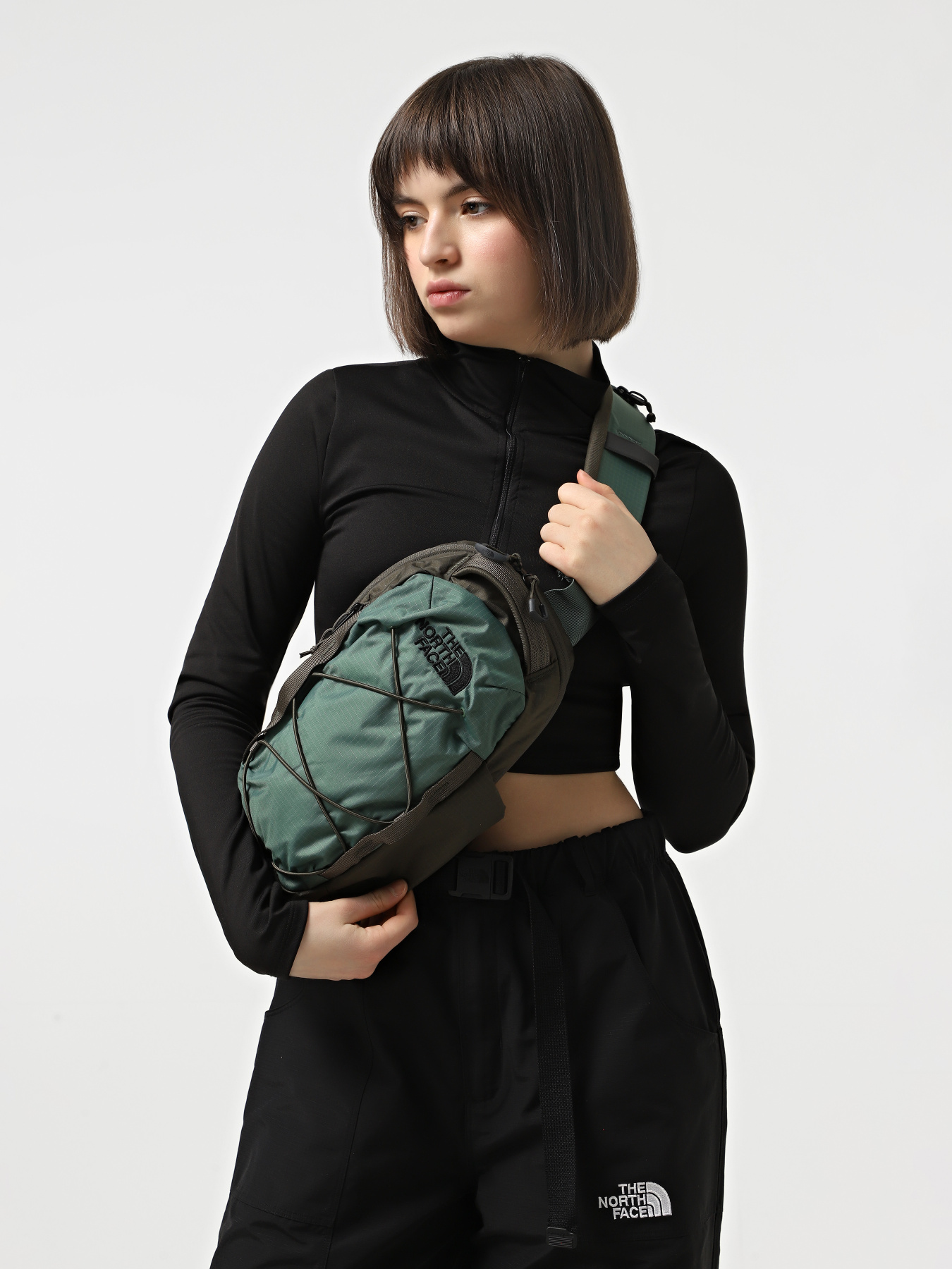 Рюкзак The North Face Borealis 6L модель NF0A52UPBEI1 Фото