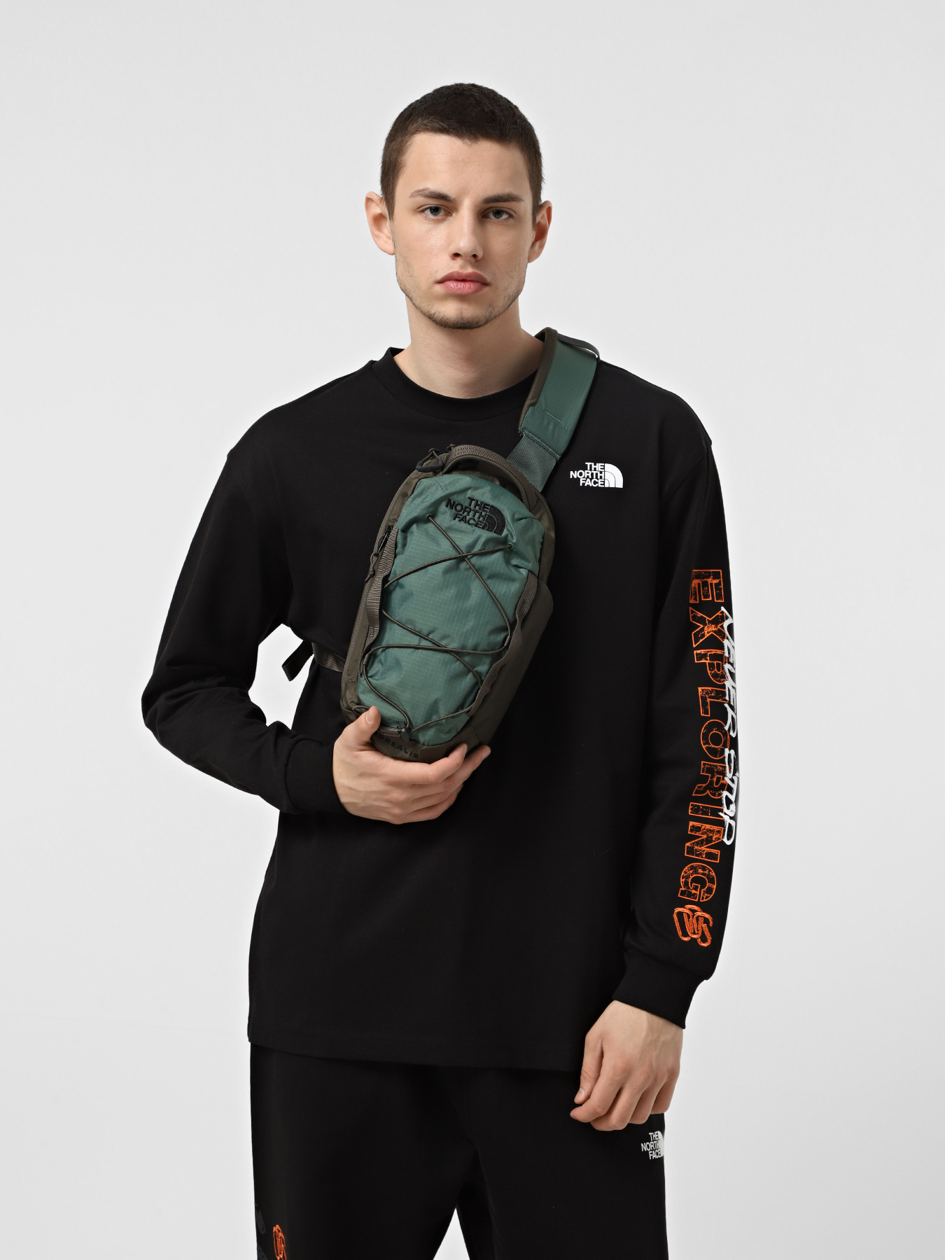 Рюкзак The North Face Borealis 6L модель NF0A52UPBEI1 Фото