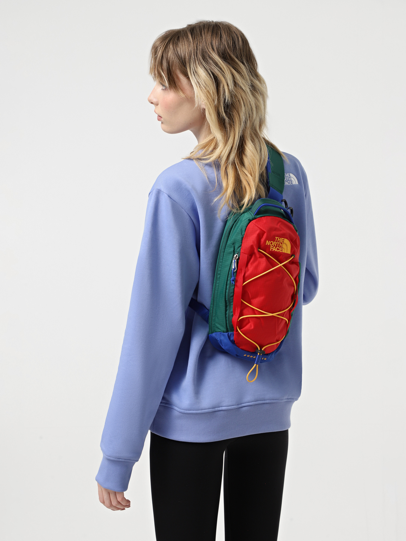 Повседневный рюкзак The North Face Borealis 6L модель NF0A52UP37L1 Фото