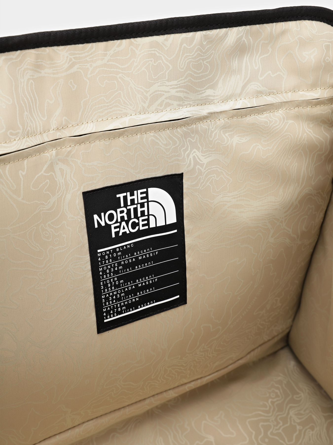 Шоппер The North Face Base Camp 18L модель NF0A8C02KX71 Фото