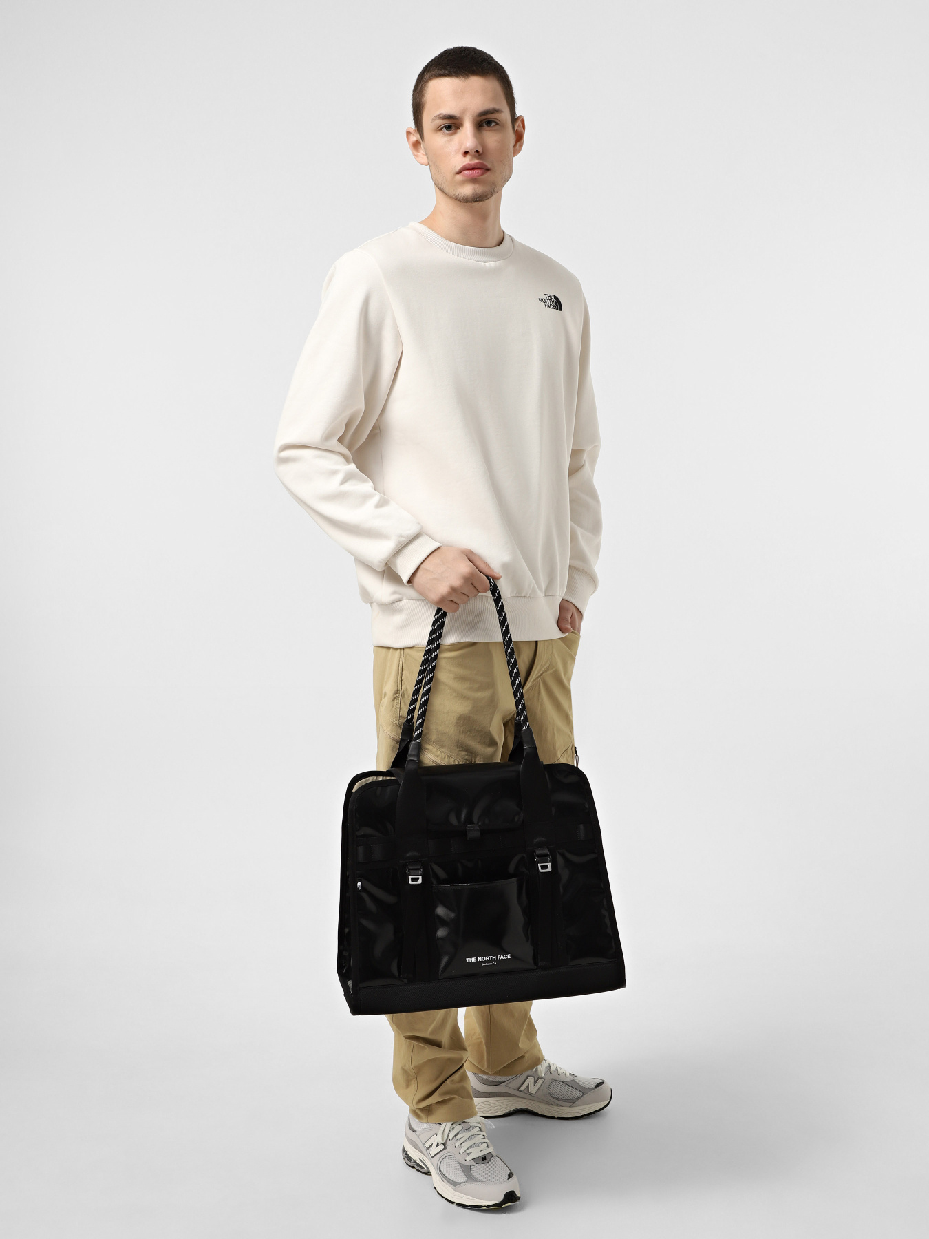 Шоппер The North Face Base Camp 18L модель NF0A8C02KX71 Фото