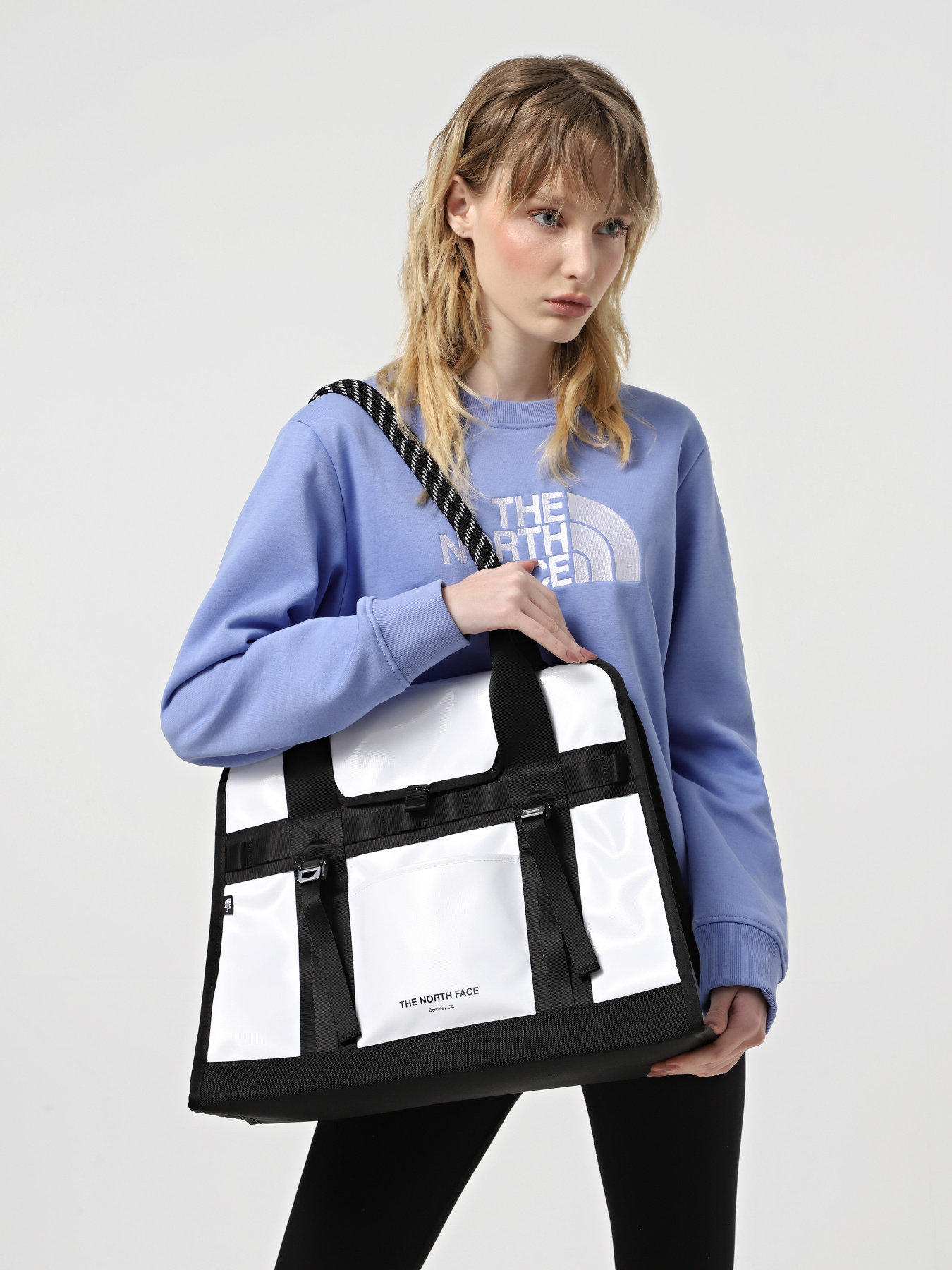 Шоппер The North Face Base Camp 18L модель NF0A8C02LA91 Фото