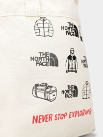 Шопер The North Face Cotton 17 L Модель NF0A3VWQBUO1 Фото