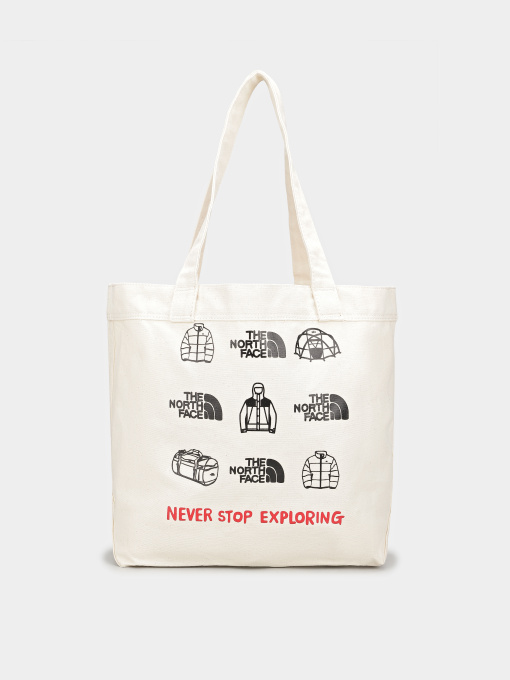 Шоппер The North Face Cotton 17 L модель NF0A3VWQBUO1 Фото