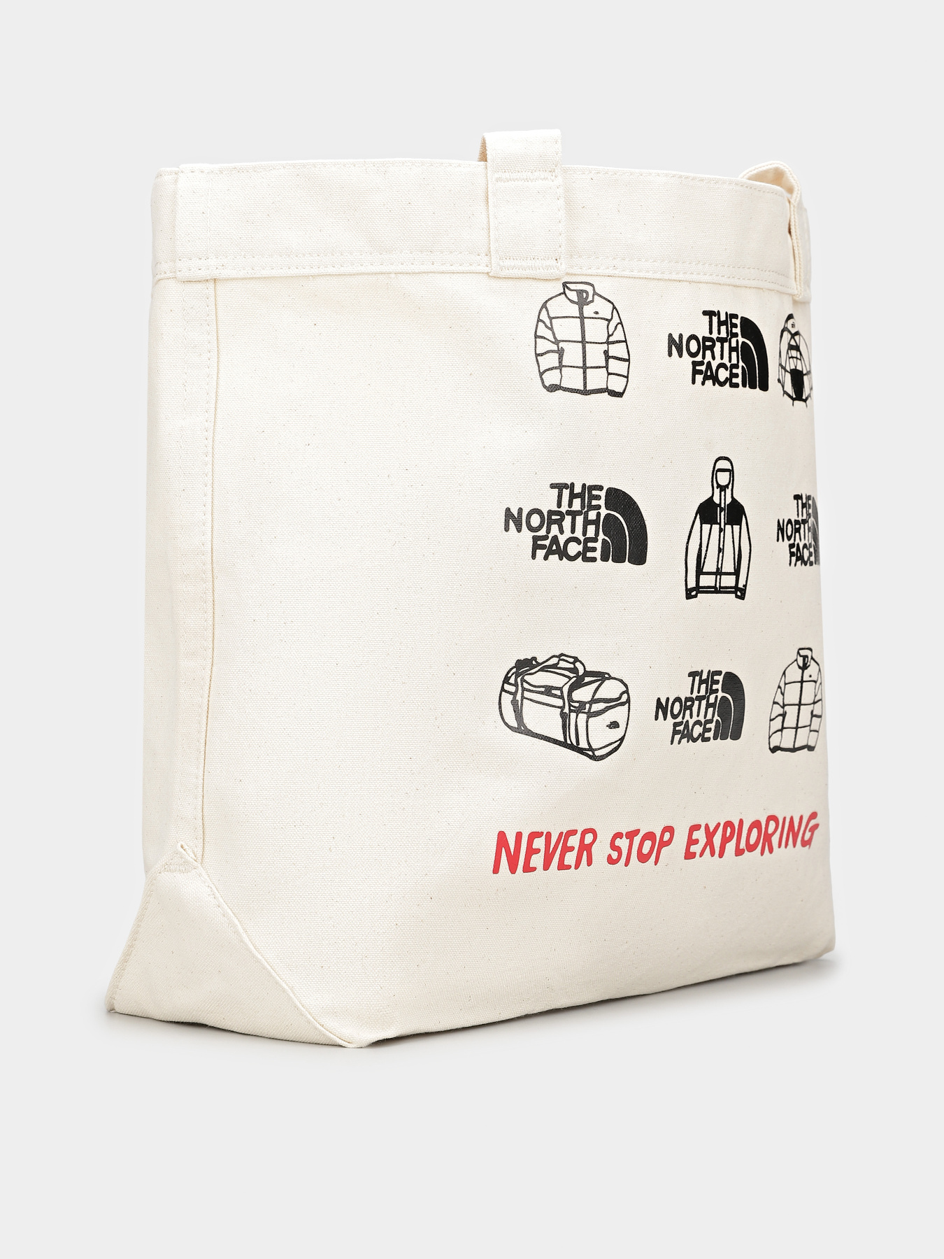 Шоппер The North Face Cotton 17 L модель NF0A3VWQBUO1 Фото