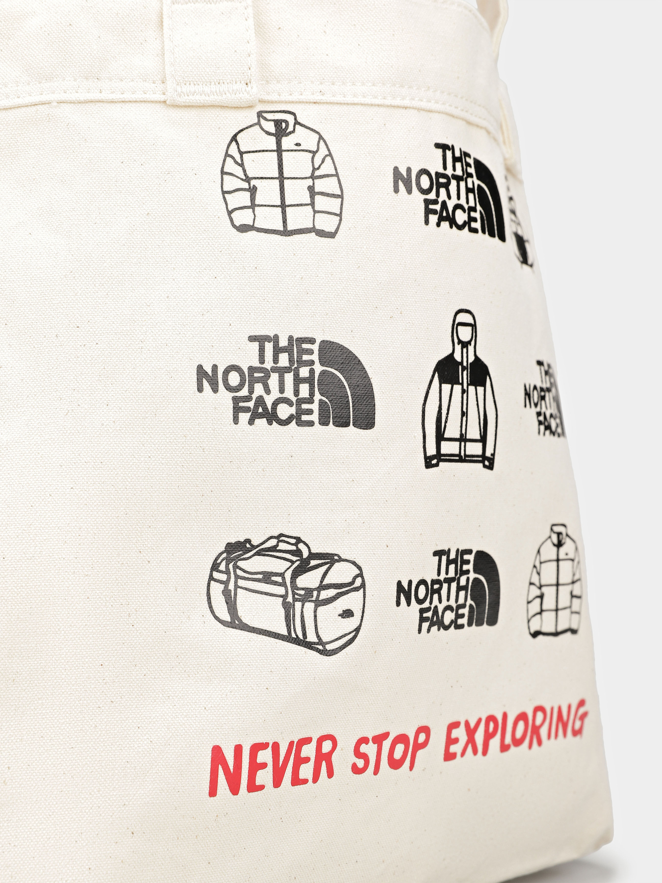 Шоппер The North Face Cotton 17 L модель NF0A3VWQBUO1 Фото