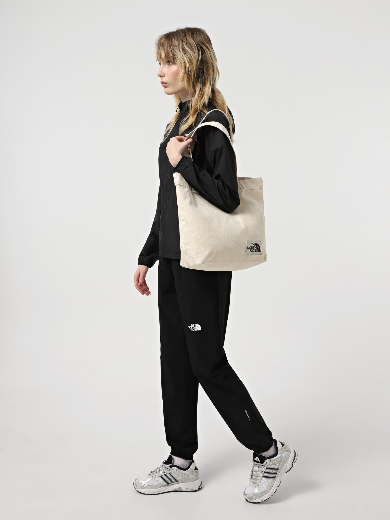 Шоппер The North Face Cotton 17 L модель NF0A3VWQBUO1 Фото