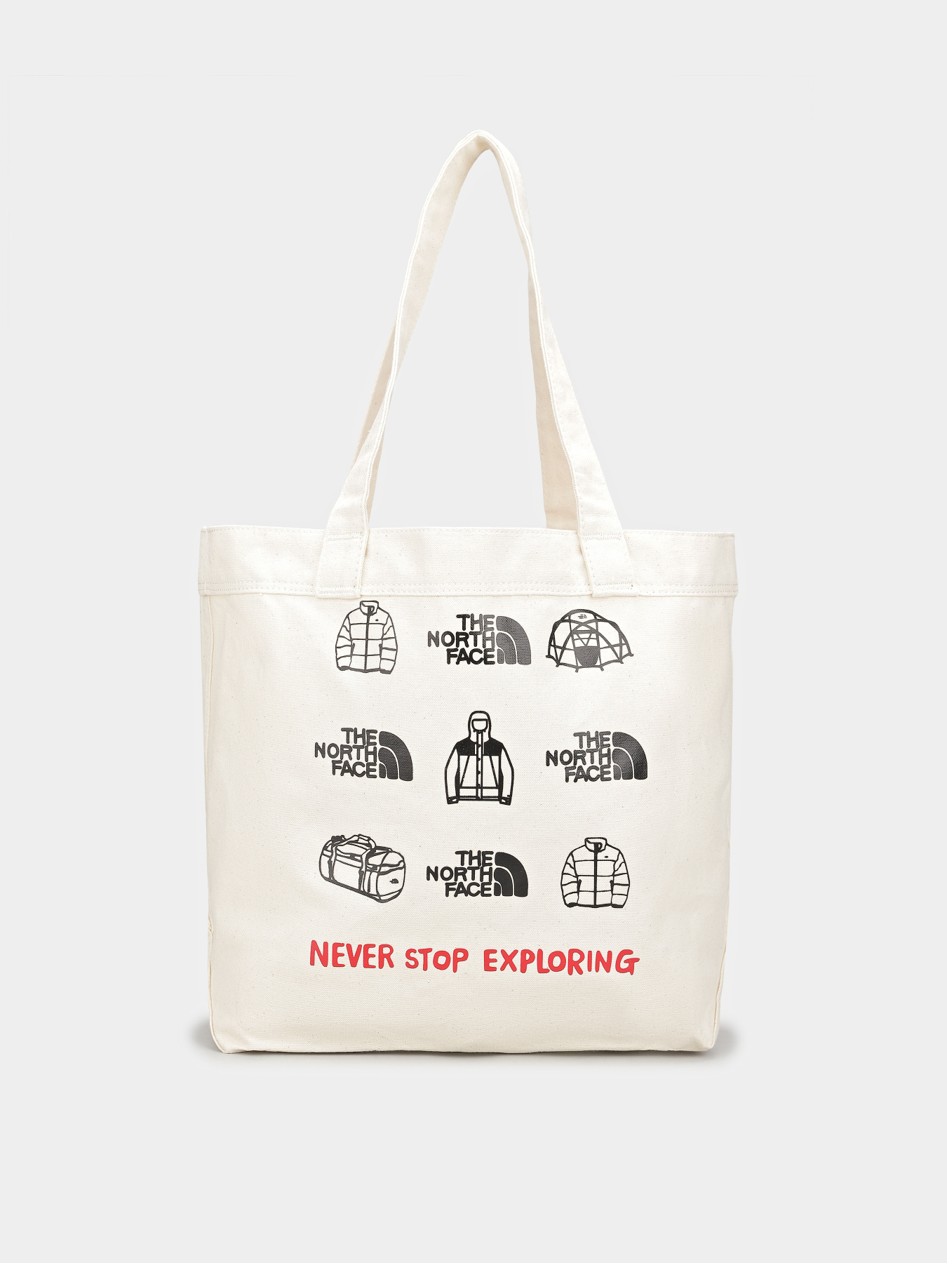 Шоппер The North Face Cotton 17 L модель NF0A3VWQBUO1 Фото