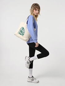 Шопер The North Face Cotton 17 L Модель NF0A3VWQBUI1 Фото