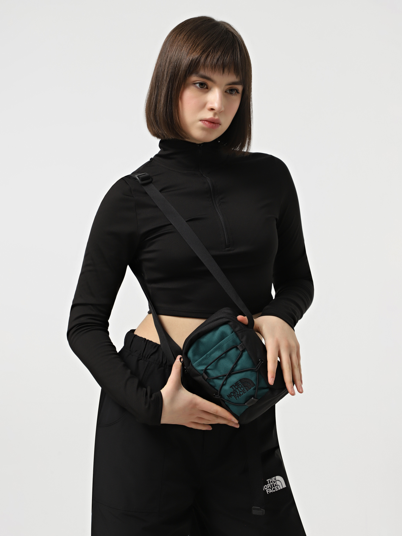 Мессенджер The North Face Jester 12L модель NF0A52UC5861 Фото