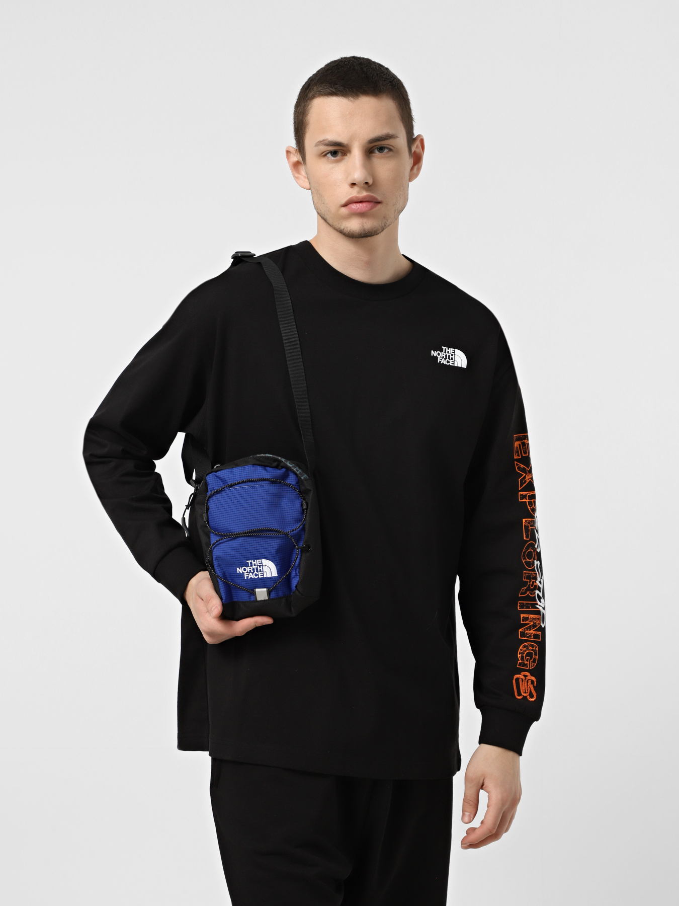 Мессенджер The North Face Jester 12L модель NF0A52UC0IT1 Фото