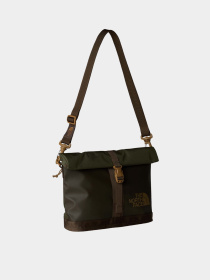 Сумка The North Face Base Camp Shoulder Bag модель NF0A8BK6B7I1 Фото