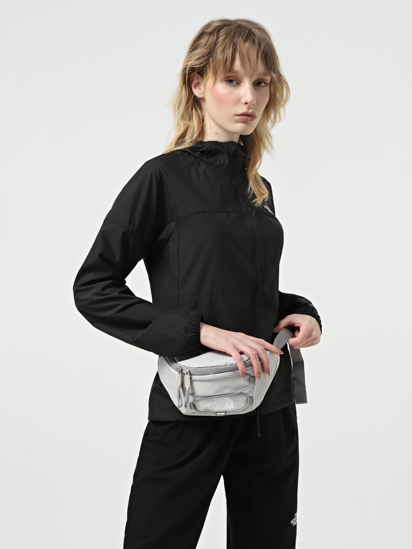 Поясная сумка The North Face Jester Lumbar 2,2 L модель NF0A52TM54C1 Фото