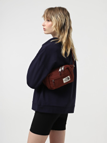 Поясна сумка The North Face Berkeley Lumbar 4 L модель NF0A52VU82P1 Фото