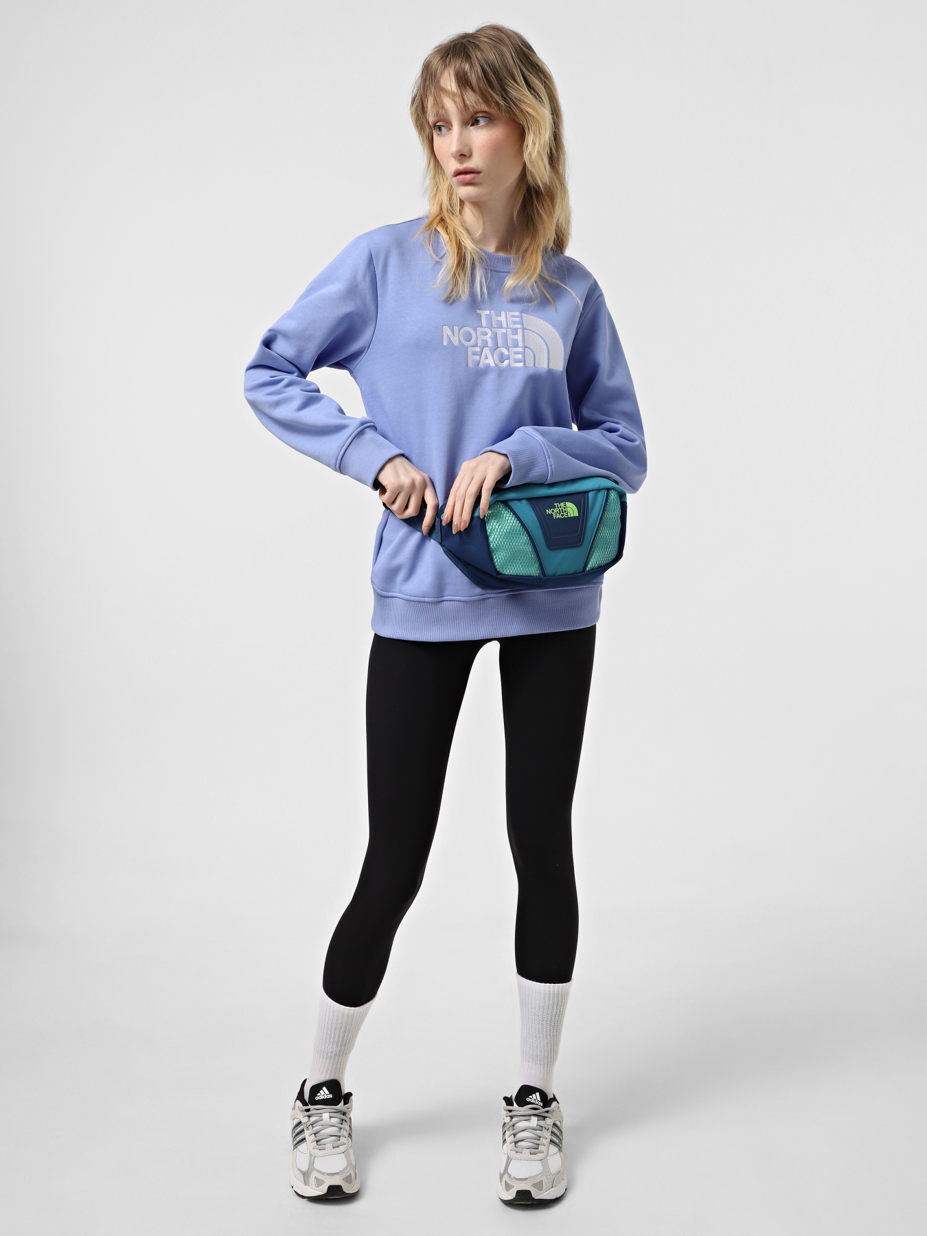 Поясная сумка The North Face Y2k Hip Pack 3 L модель NF0A87GEBDI1 Фото