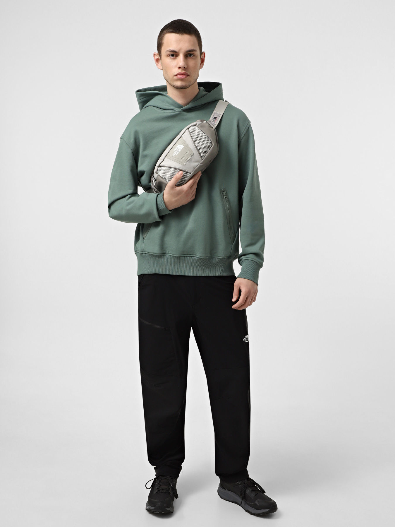 Поясна сумка The North Face Y2k Hip Pack 3 L модель NF0A87GE7HX1 Фото