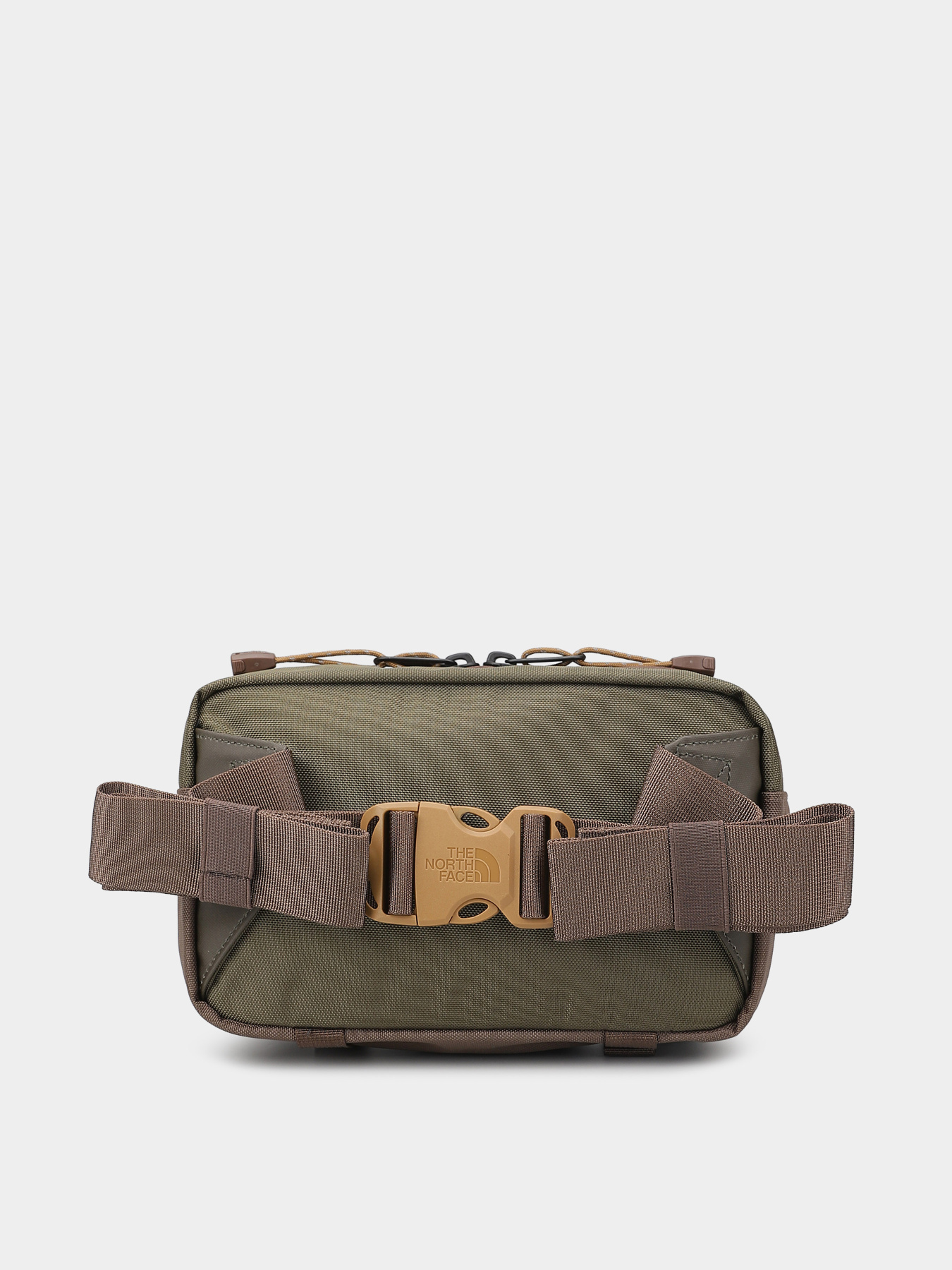 Поясная сумка The North Face Base Camp Lumbar модель NF0A8BK5B7I1 Фото