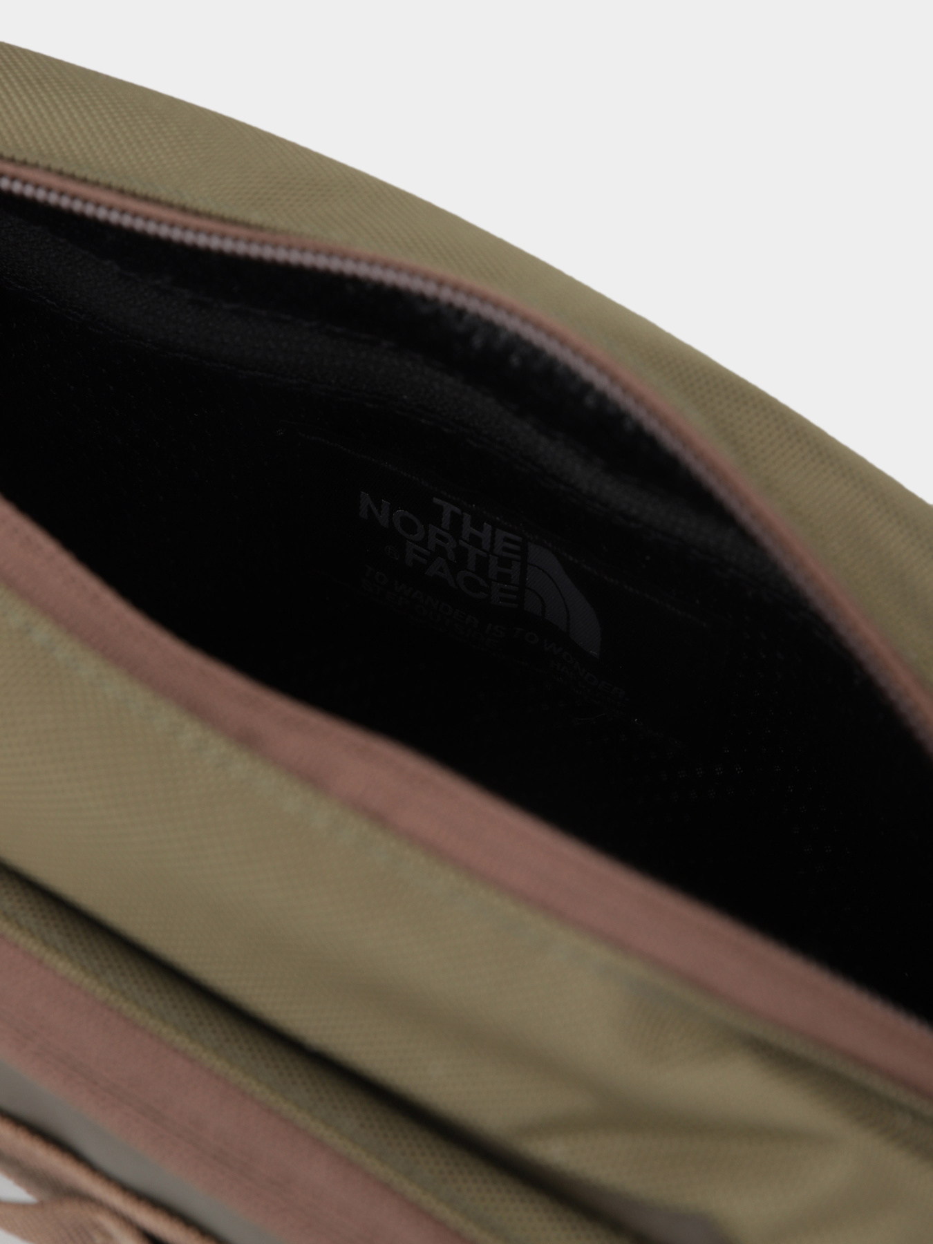 Поясная сумка The North Face Base Camp Lumbar модель NF0A8BK5B7I1 Фото