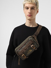 Поясная сумка The North Face Base Camp Lumbar модель NF0A8BK5B7I1 Фото