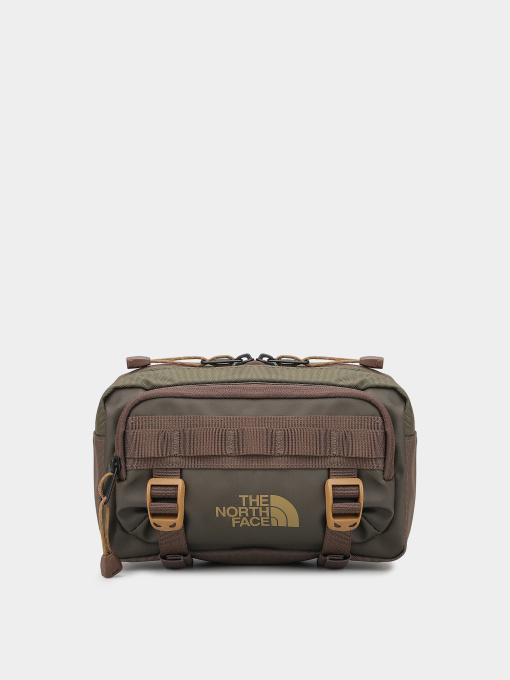 Поясна сумка The North Face Base Camp Lumbar модель NF0A8BK5B7I1 Фото