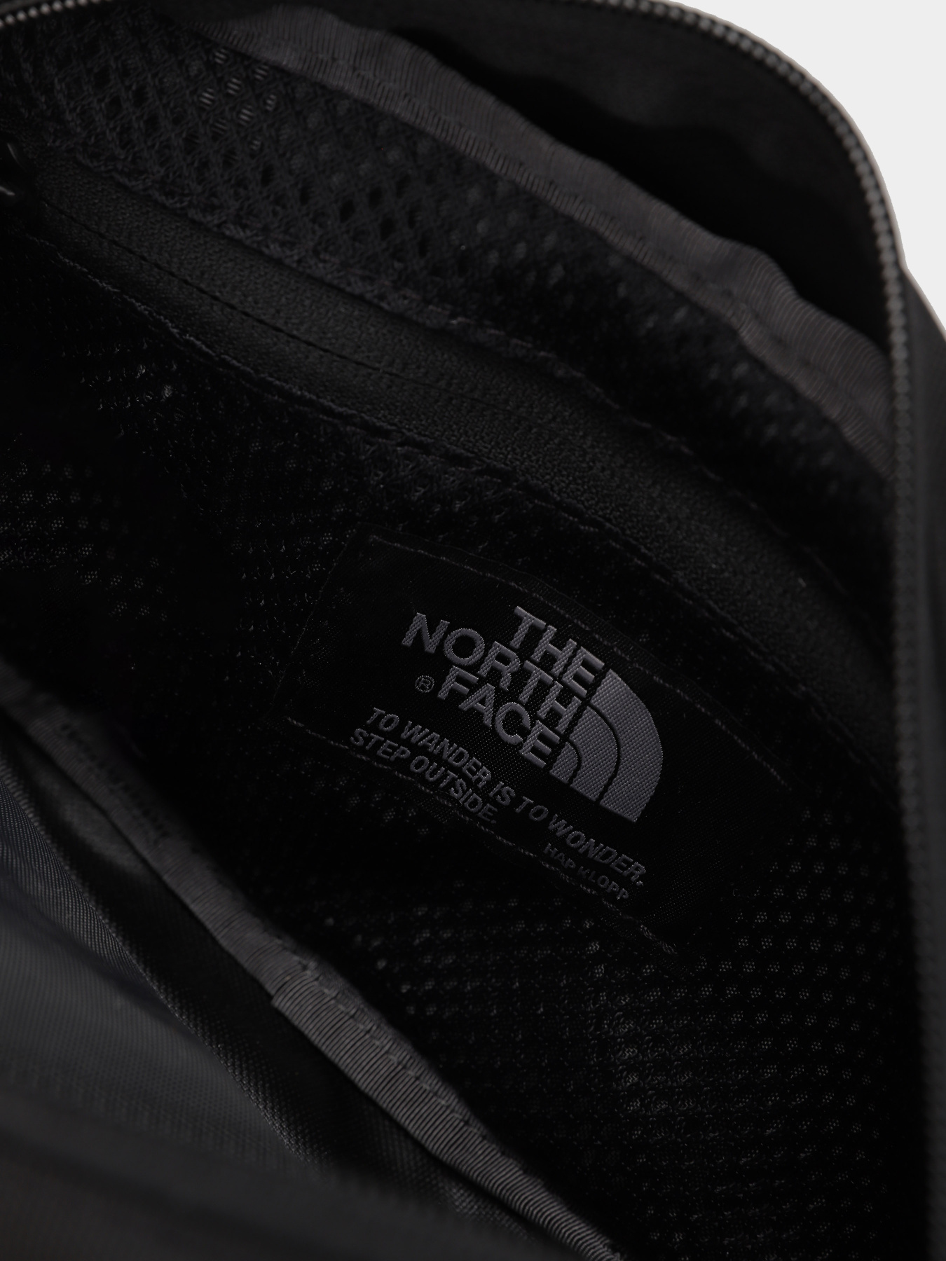 Поясная сумка The North Face Base Camp Lumbar модель NF0A8BK5BIA1 Фото