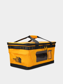 Дорожня сумка The North Face Base Camp Gear Box M 65L модель NF0A81CD4WP1 Фото