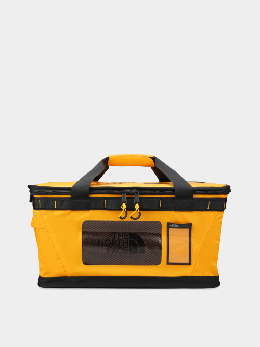 Дорожная сумка The North Face Base Camp Gear Box M 65L модель NF0A81CD4WP1 Фото