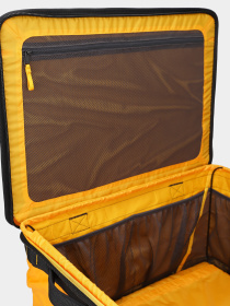 Дорожня сумка The North Face Base Camp Gear Box M 65L модель NF0A81CD4WP1 Фото