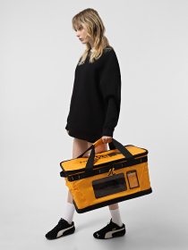 Дорожня сумка The North Face Base Camp Gear Box M 65L модель NF0A81CD4WP1 Фото