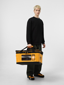 Дорожня сумка The North Face Base Camp Gear Box M 65L модель NF0A81CD4WP1 Фото