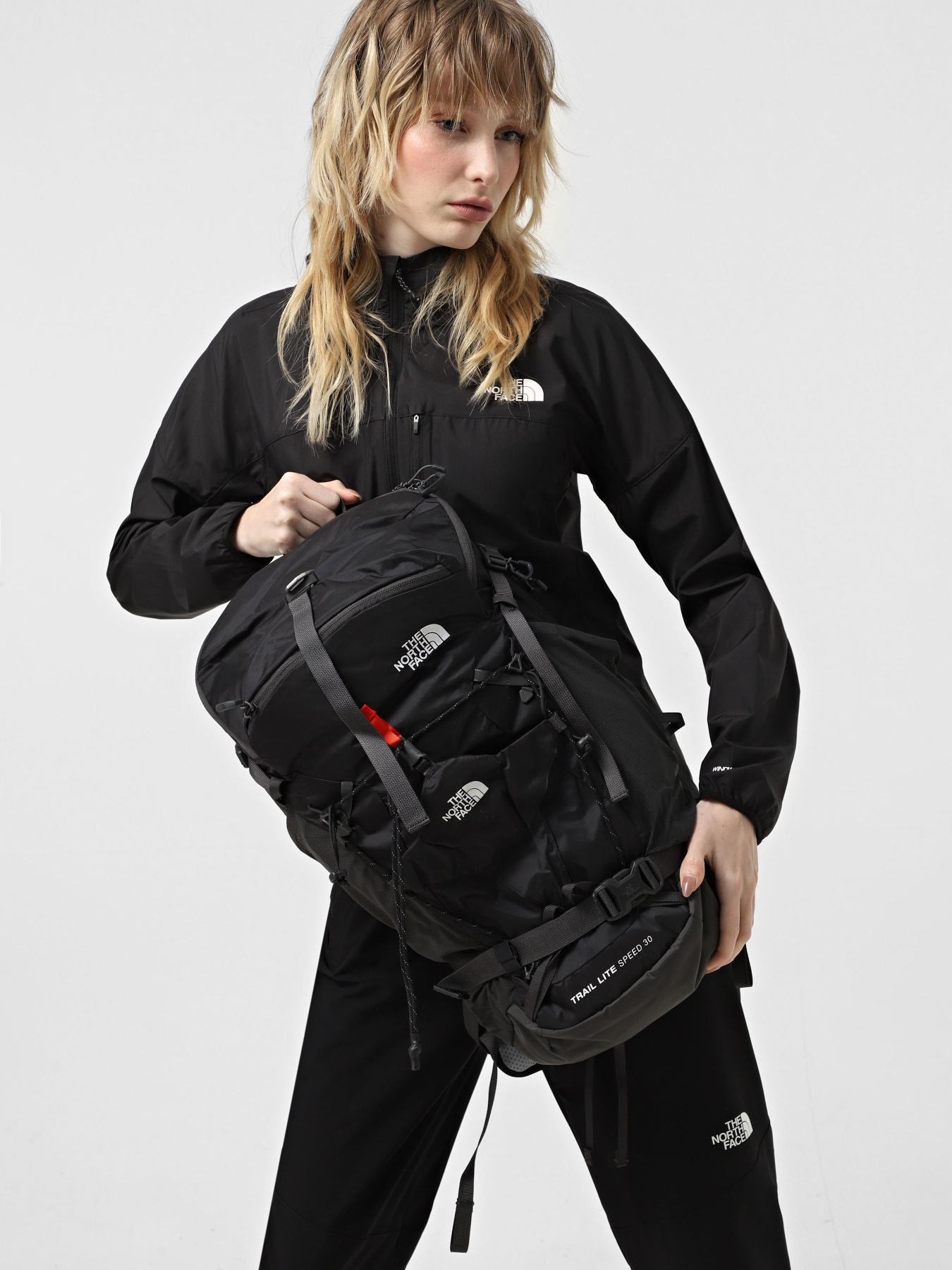 Повсякденний рюкзак The North Face Trail Lite Speed 30L модель NF0A8BKHKT01 Фото