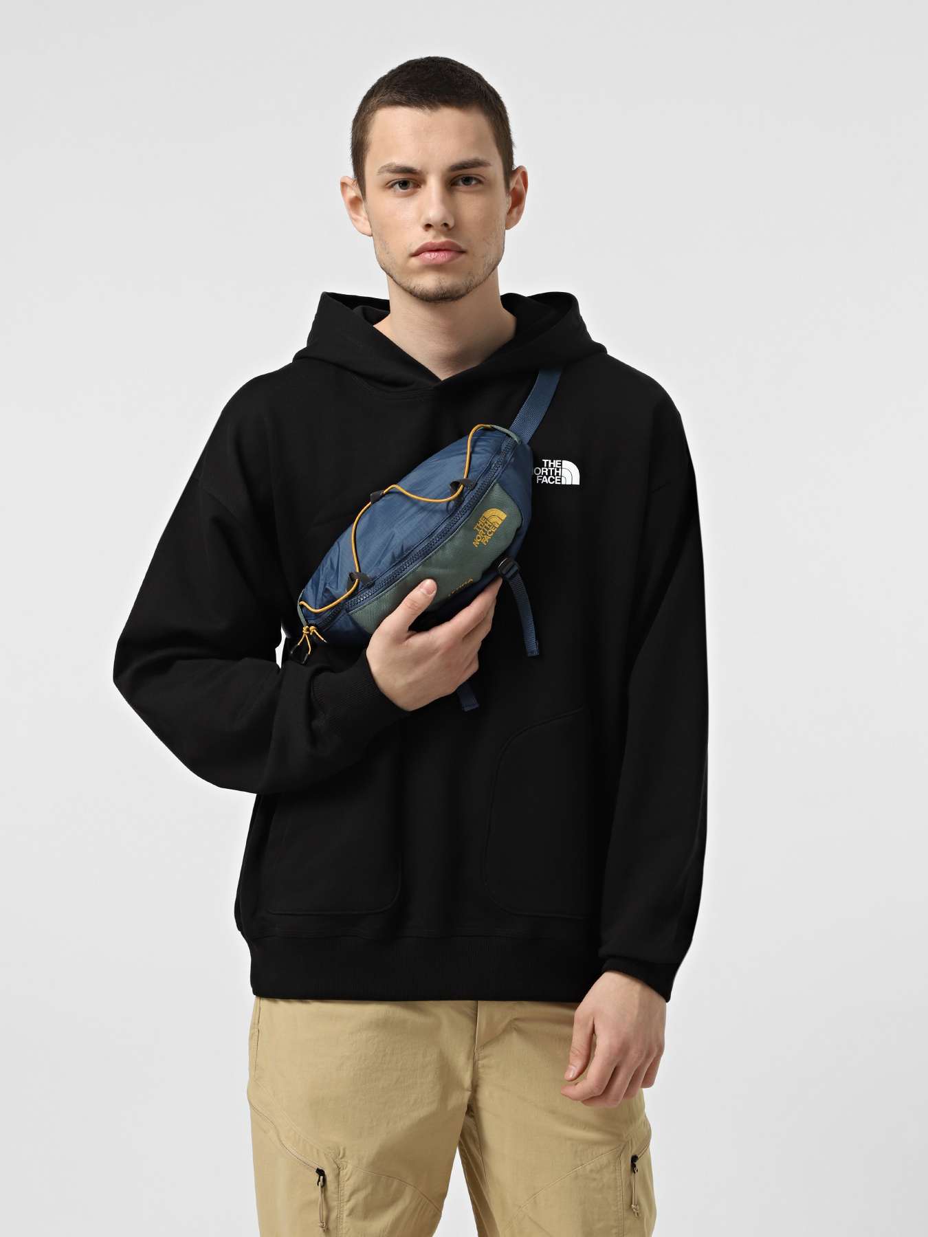 Поясная сумка The North Face Terra Lumbar 6l модель NF0A81EOBI01 Фото